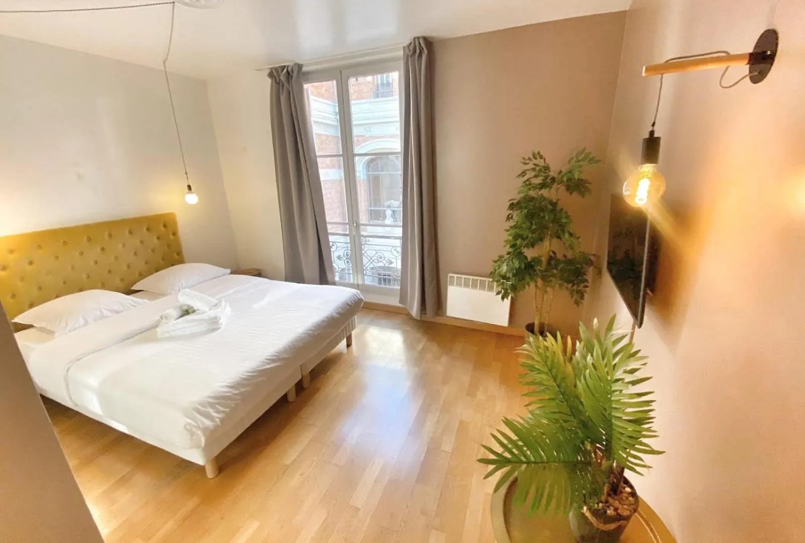 Appartement Service - Vue Sur Le Musee - Paris 5 - Flat-Guest