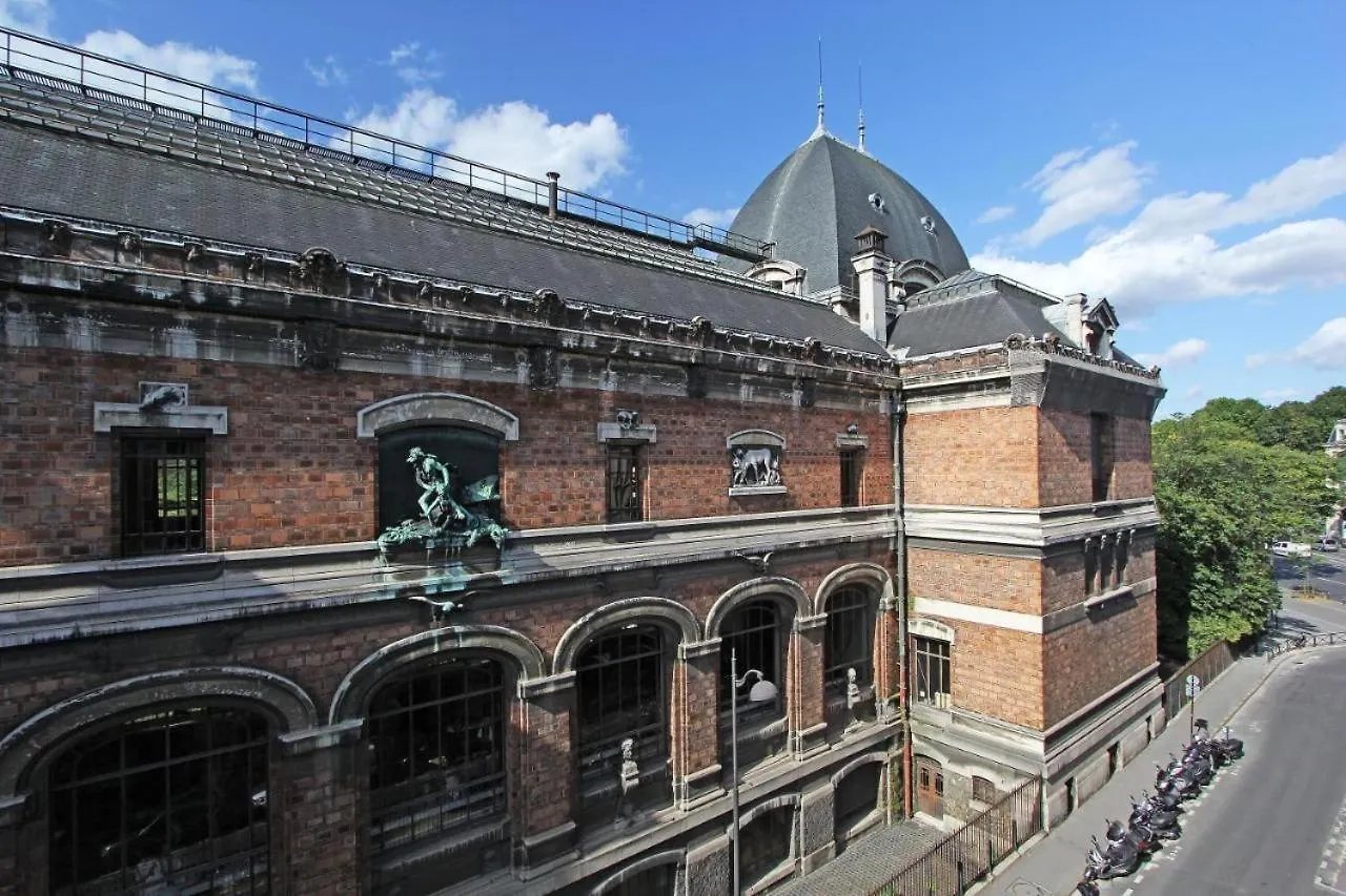 Appartement Service - Vue Sur Le Musee - Paris 5 - Flat-Guest France