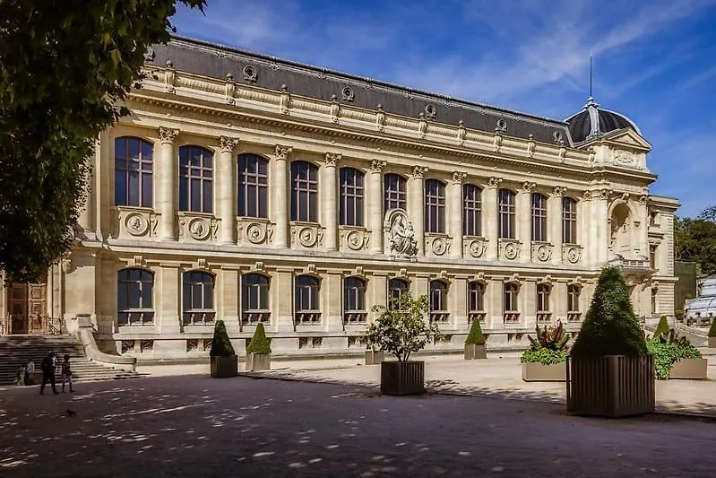 Appartement Service - Vue Sur Le Musee - Paris 5 - Flat-Guest 0*,
