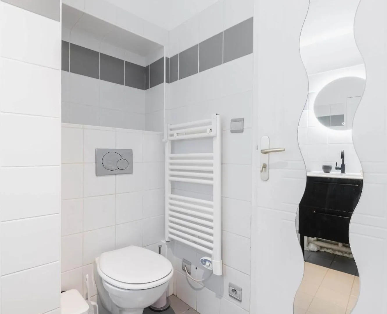 Appartement Service - Vue Sur Le Musee - Paris 5 - Flat-Guest Apartment