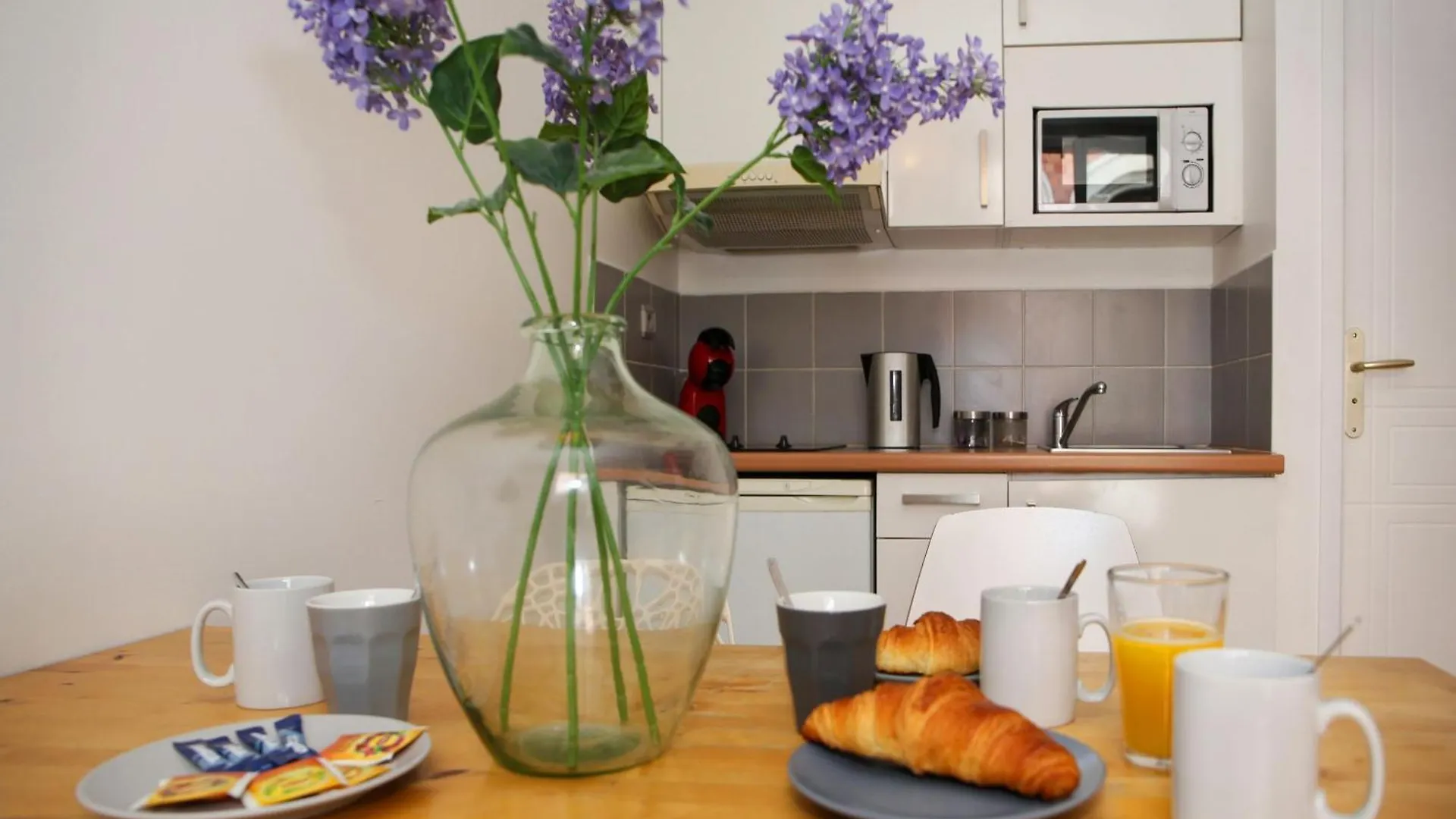 Apartment Appartement Service - Vue Sur Le Musee - Paris 5 - Flat-Guest France