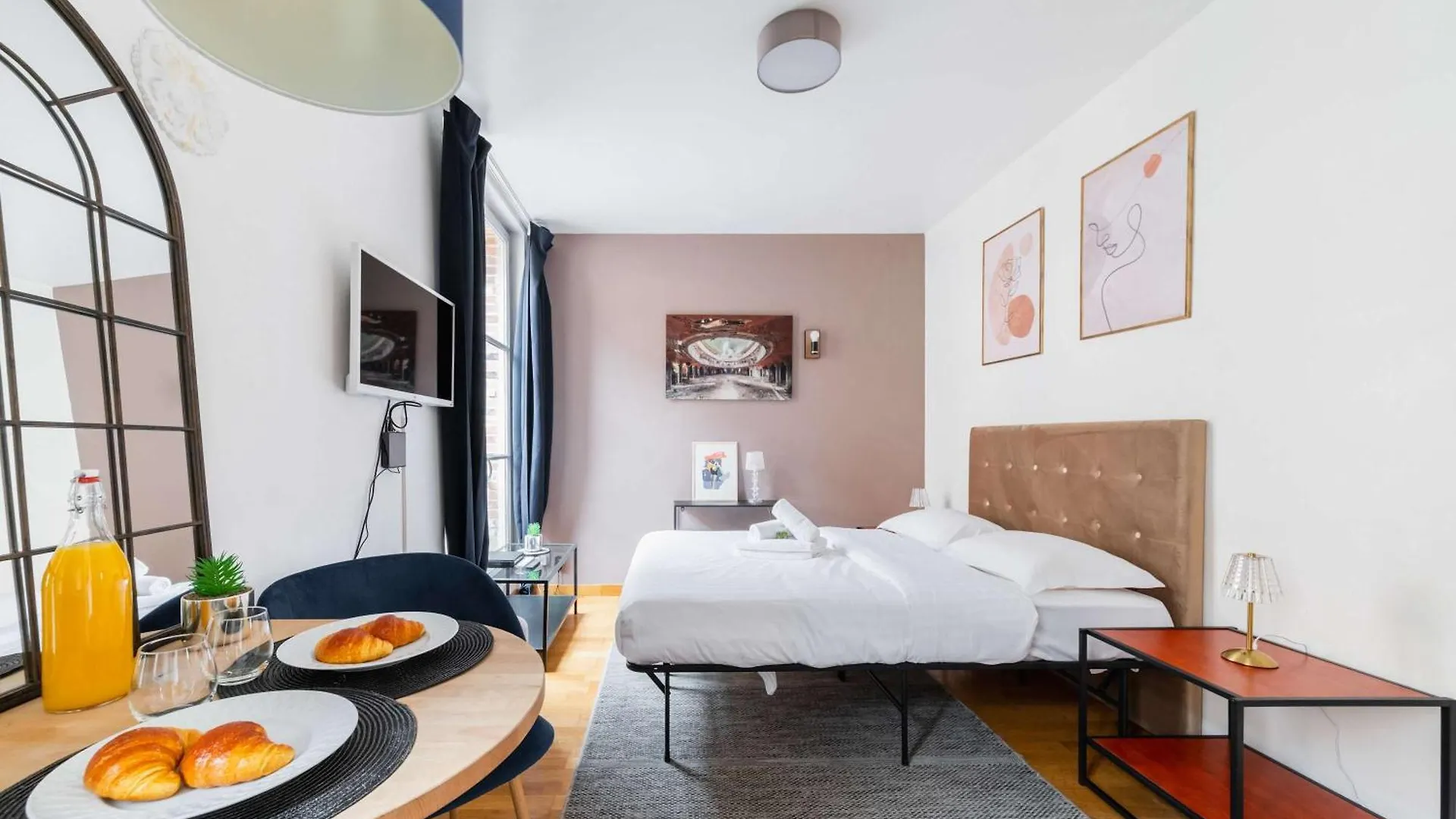 Appartement Service - Vue Sur Le Musee - Paris 5 - Flat-Guest 0*,  France