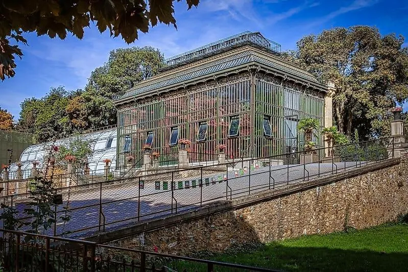 Appartement Service - Vue Sur Le Musee - Paris 5 - Flat-Guest