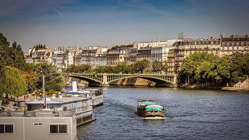 Lejlighed Appartement Service - Vue Sur Le Musee - Paris 5 - Flat-Guest