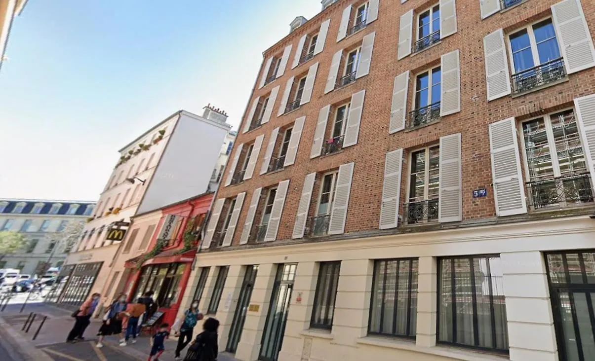 Appartement Service - Vue Sur Le Musee - Paris 5 - Flat-Guest Lejlighed